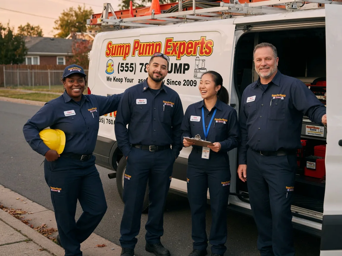 Sump Pump Repair company in Reed City, MI