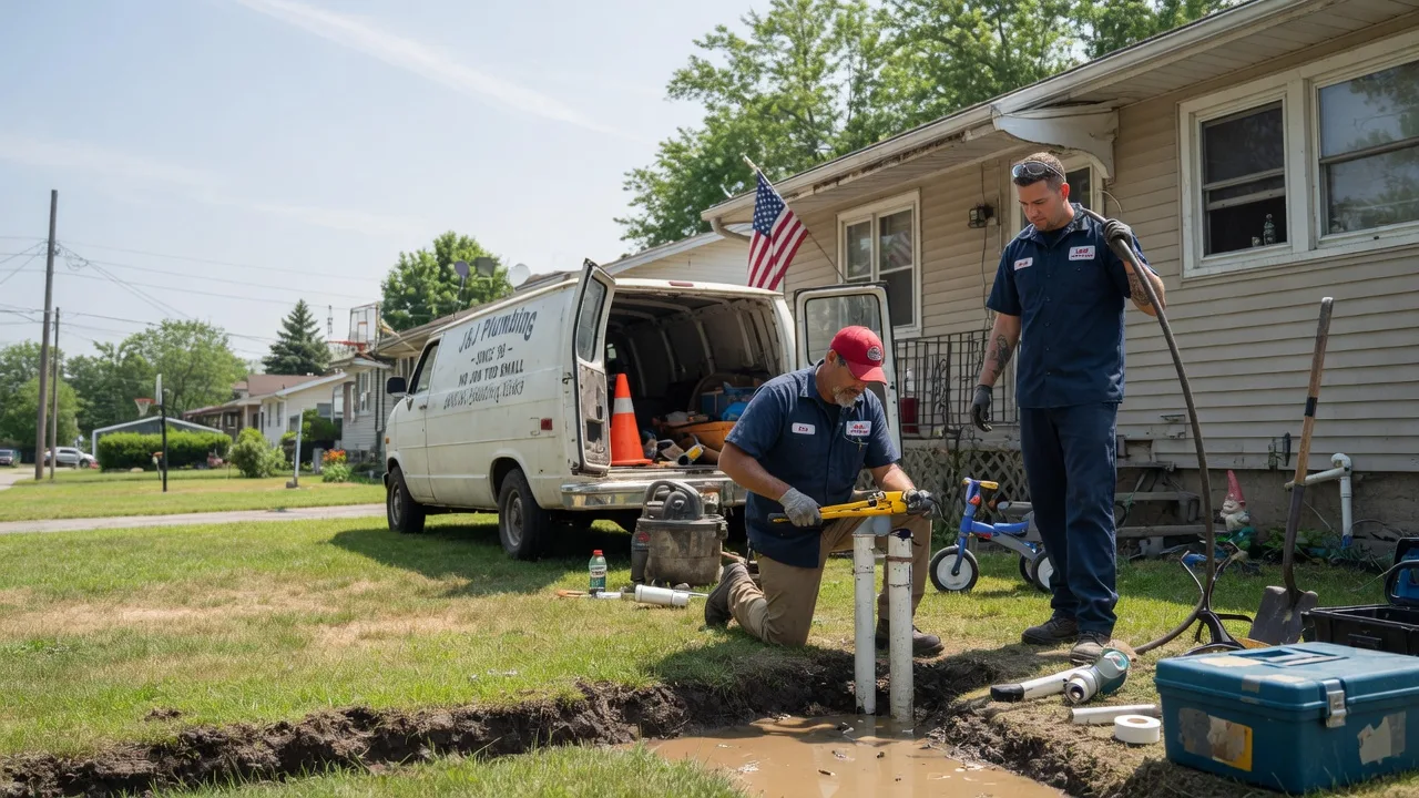 Sump Pump Repair in Reed City, MI near me